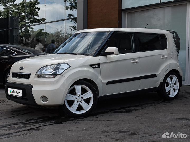 Kia Soul 1.6 AT, 2011, 252 950 км