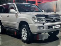 Toyota Land Cruiser 4.2 AT, 2004, 300 000 км, с пробегом, цена 2 370 000 руб.