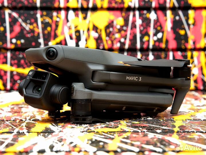 Квадрокоптер Dji Mavic 3 прямые поставки