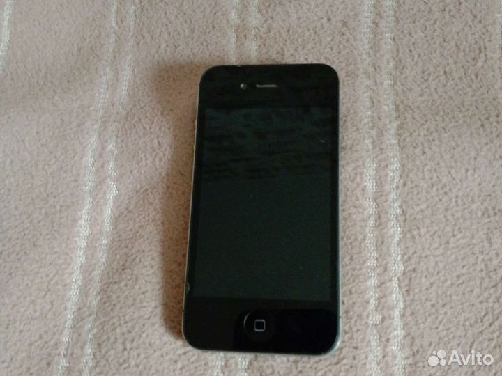 iPhone 4s