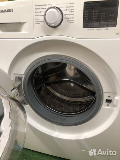 Стиральная машина с Гарантией