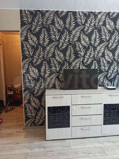 2-к. квартира, 40,8 м², 1/4 эт.