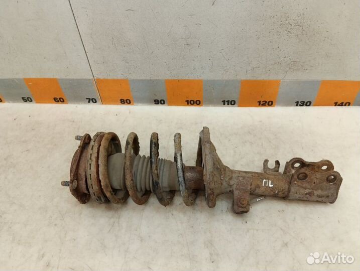 Амортизатор передний левый Kia Spectra SD 1.6 2007