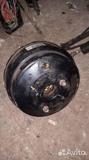 Шевроле Реззо тормозной вакуум