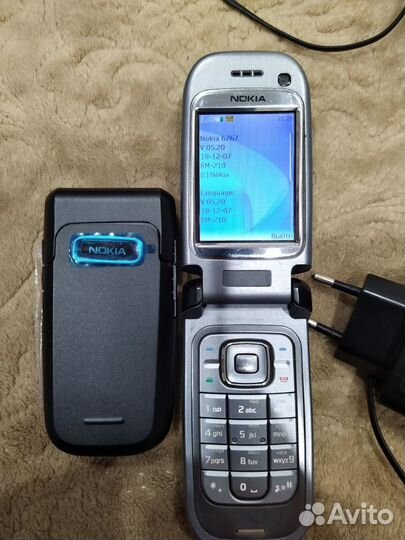 Nokia 6267