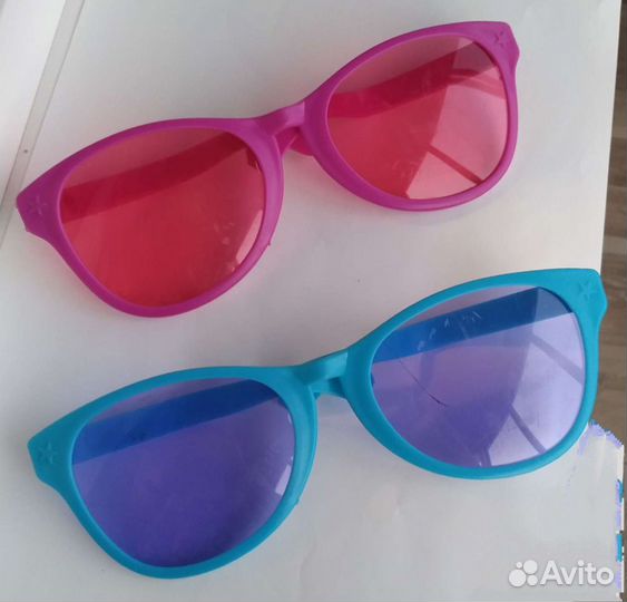 Очки для фотосессии