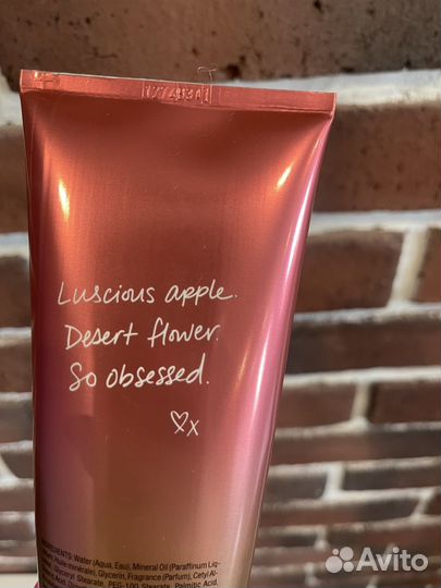 Лосьон для тела Victoria Secret парфюм подарок
