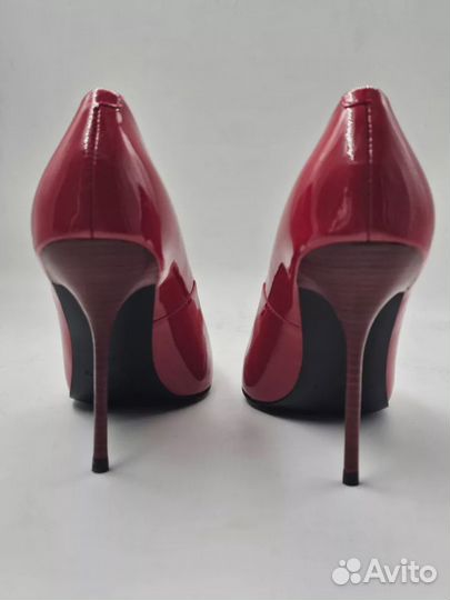 Туфли алые Paolo Conte 37