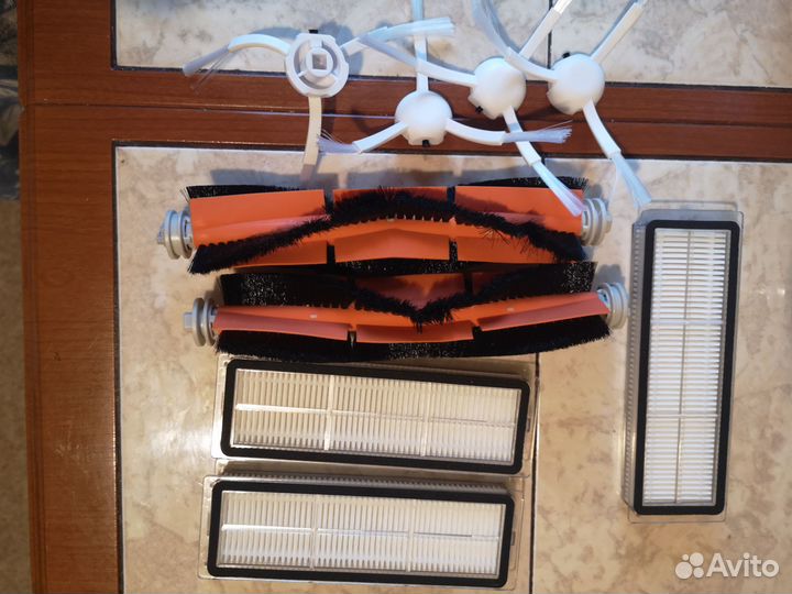 Щётки для Робота пылесоса xiaomi mi robot vacuum