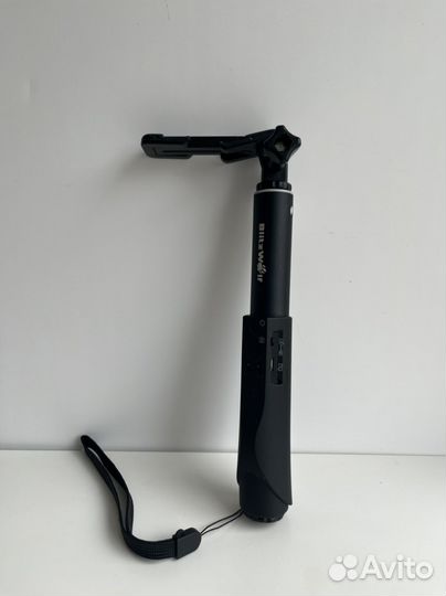 Монопод (селфипалка) Bluetooth Blitzwolf