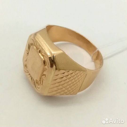 Перстень / размер 20,5 / 10,41г / Золото583