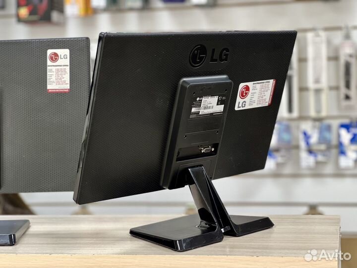Монитор LG 19 дюймов / С гарантией