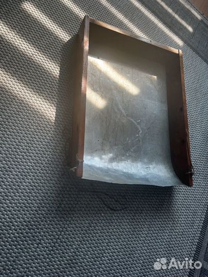 Сани волокуши рыбацкие