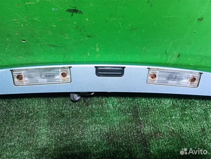 Накладка крышки багажника Chevrolet Cruze J300 20