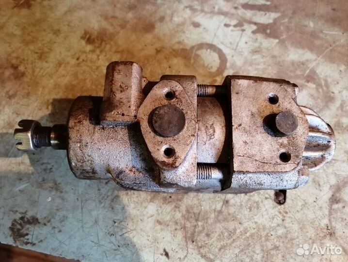 Насос гура ЗИЛ 130 из СССР