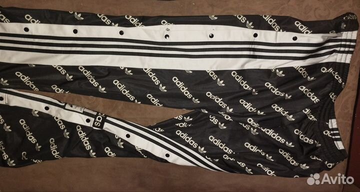 Брюки Adidas Adibreak оригинал