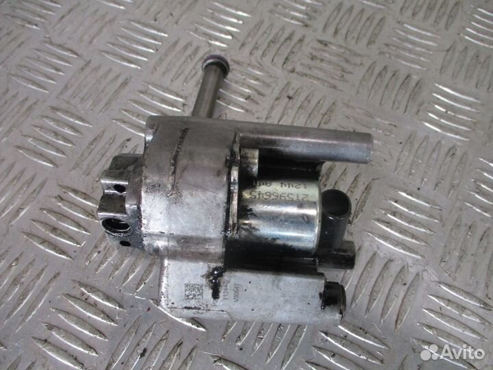 Клапан регулирующий renault 21596645