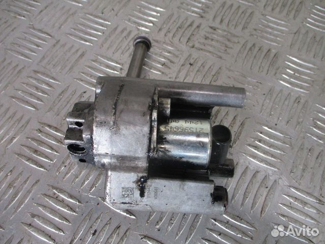 Клапан регулирующий renault 21596645