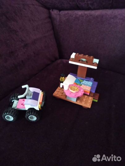 Lego Friends для девочек