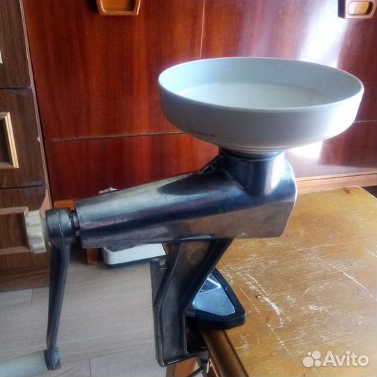 Соковыжималка ручная СССР