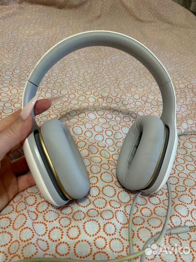 Наушники Xiaomi Mi headphones comfort