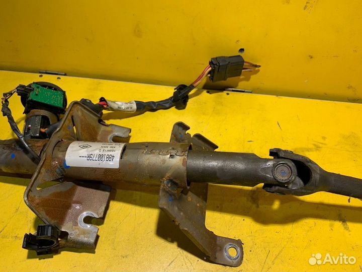 Колонка рулевая Renault Logan 2004-2015