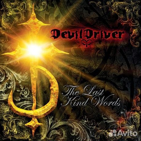 Devildriver - The Last Kind Words (2LP)
