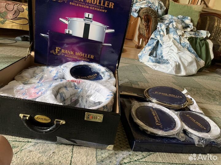 Набор посуды