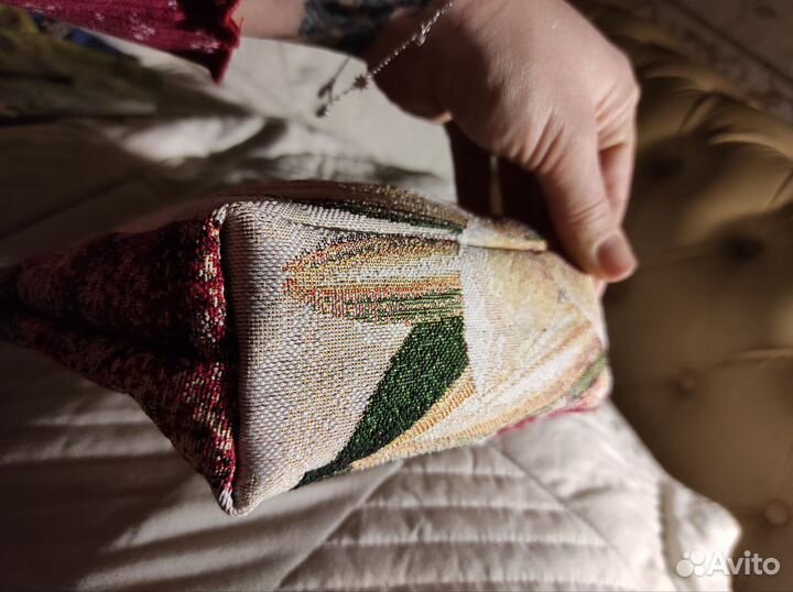 Косметичка ручная работа