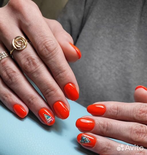 Мастер маникюра