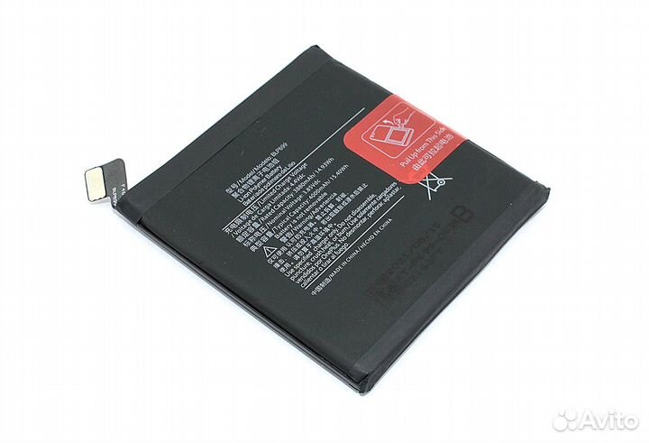 Аккумулятор для OnePlus 7 Pro 4000mAh 3.85V