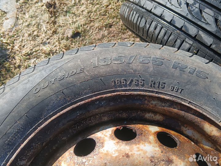 Bridgestone Winter Radial WT-02 185/65 R15 88E