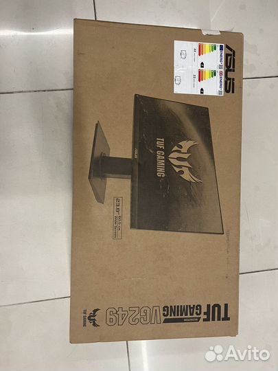 Монитор 144 гц 24