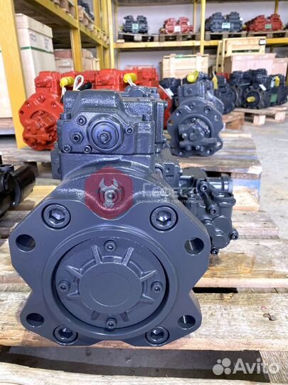 Гидравлический насос Case CX210