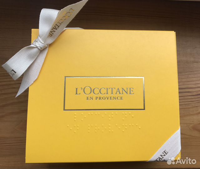 Локситан loccitane