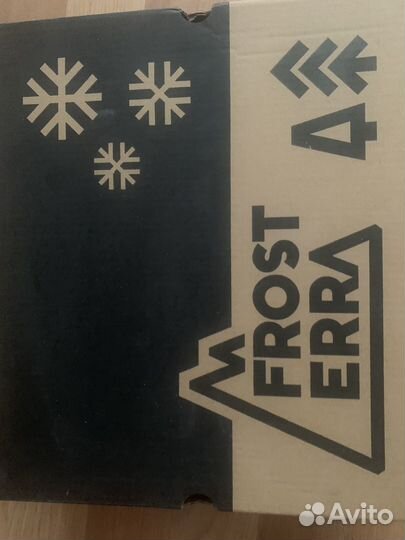 Ботинки на девочку