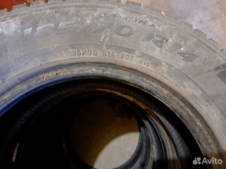 Pirelli Ice Zero 185/70 R14