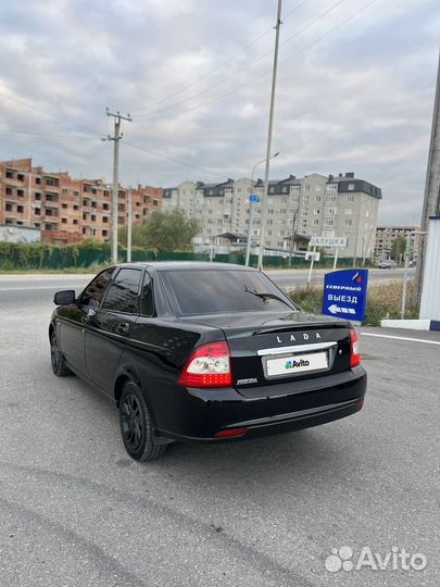 LADA Priora 1.6 МТ, 2014, 200 000 км