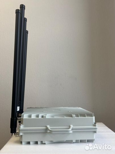 Рэб ромашка 4 канала