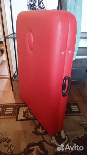 Массажный стол складной бу 4 000,без торга