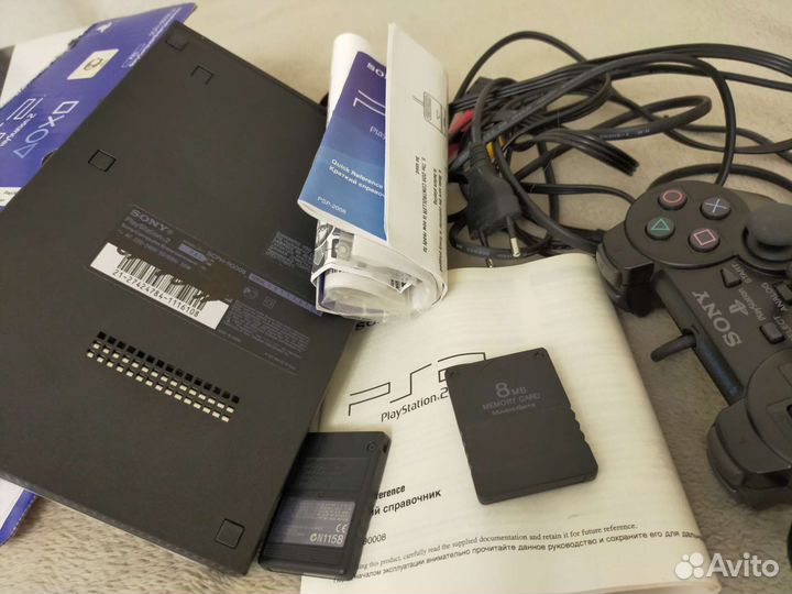 Sony PS2