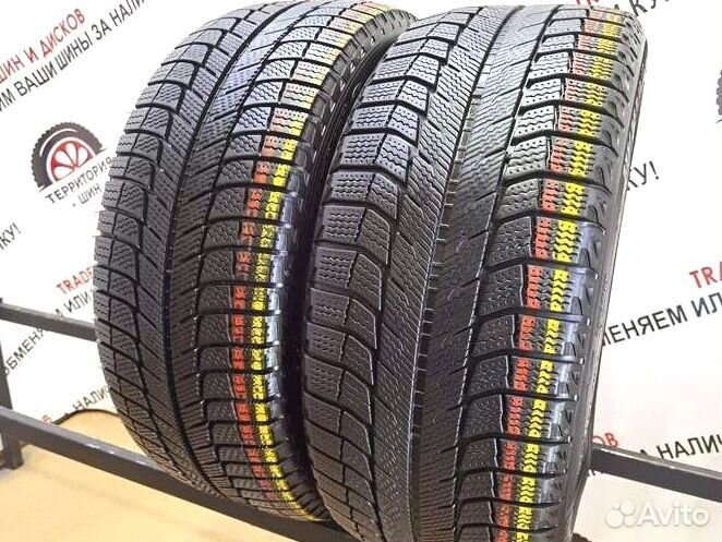 Michelin X-Ice XI3 225/55 R17 101M