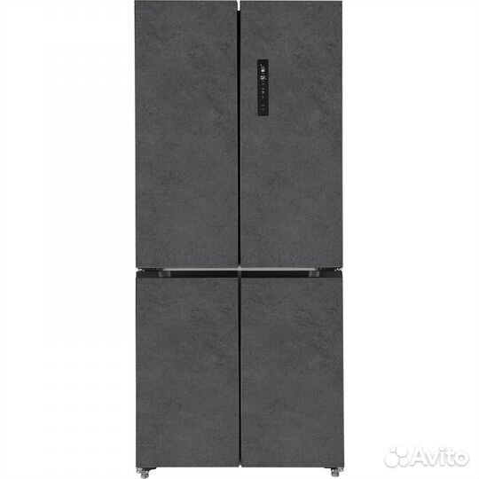 Холодильник hiberg RFQ-600DX NFDs inverter