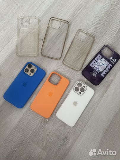 Чехол на iPhone 13 pro