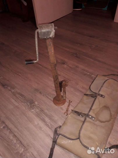 Домкрат раритет