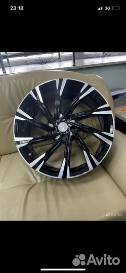 Диск 19 7,5 5*108 Et:36 Dia: 65,1 KHW 1901 Алмаз