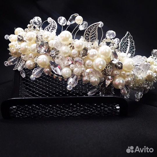 Продам украшение в прическу