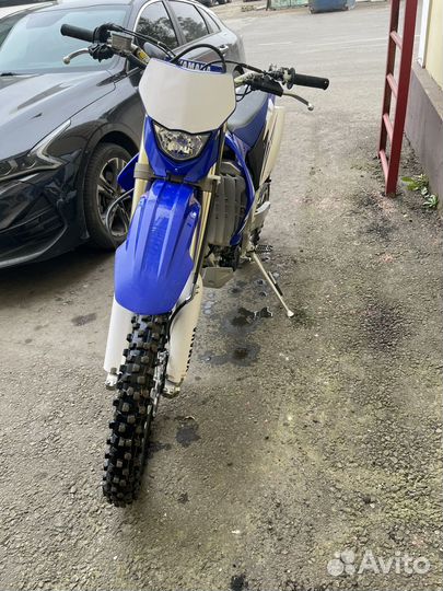 Yamaha wr 450