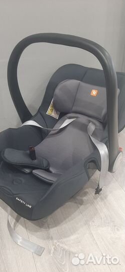 Детское автокресло от 0