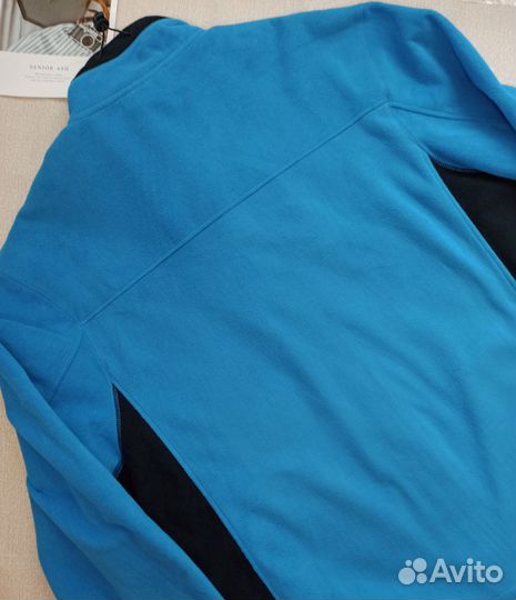 Мужская толстовка-ветровка 54-56 размер MultiTex